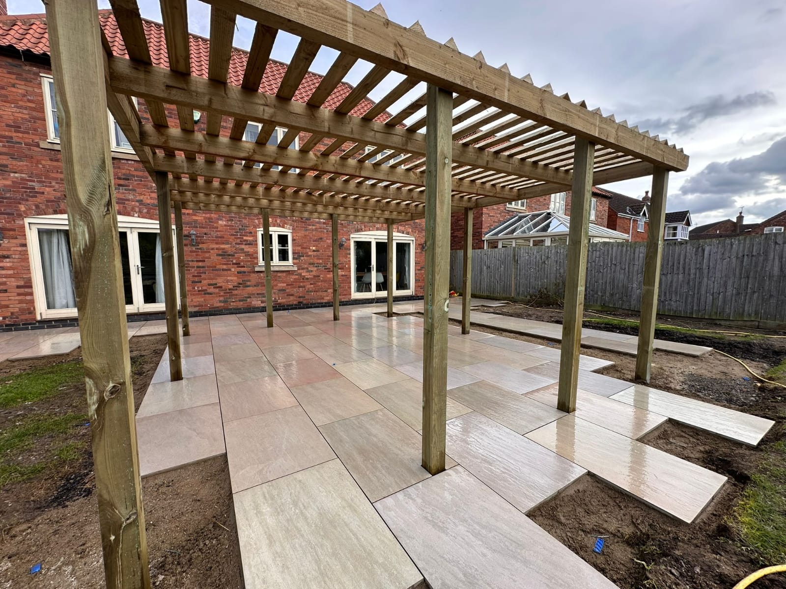 Porcelain _ design garden