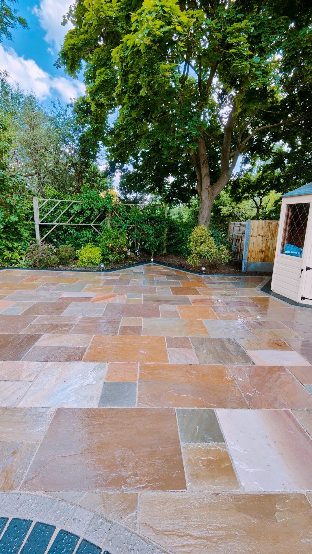Indian sandstone