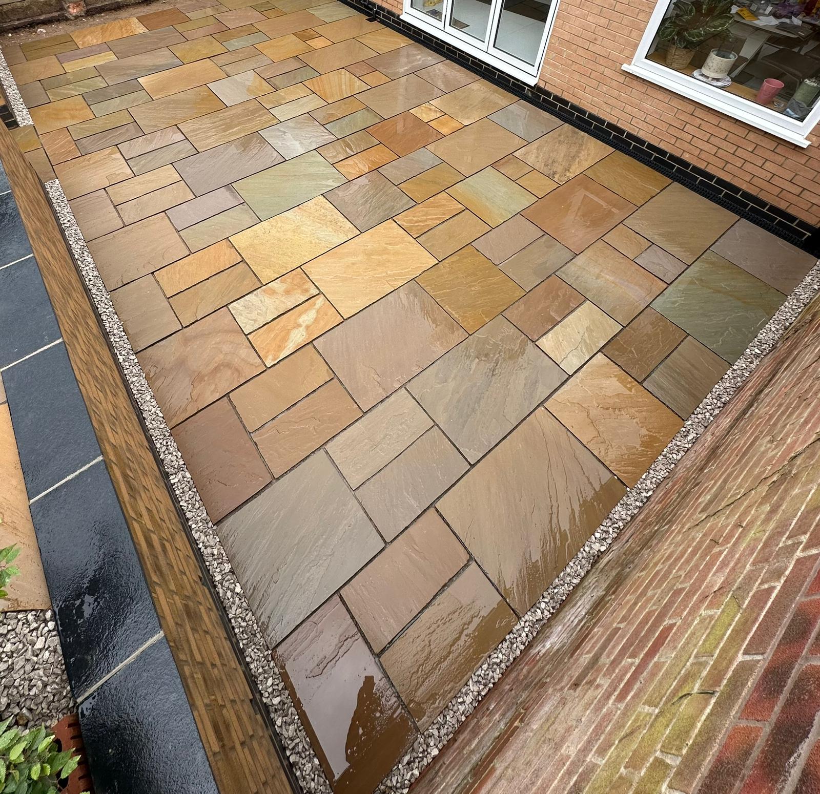 Indian sandstone