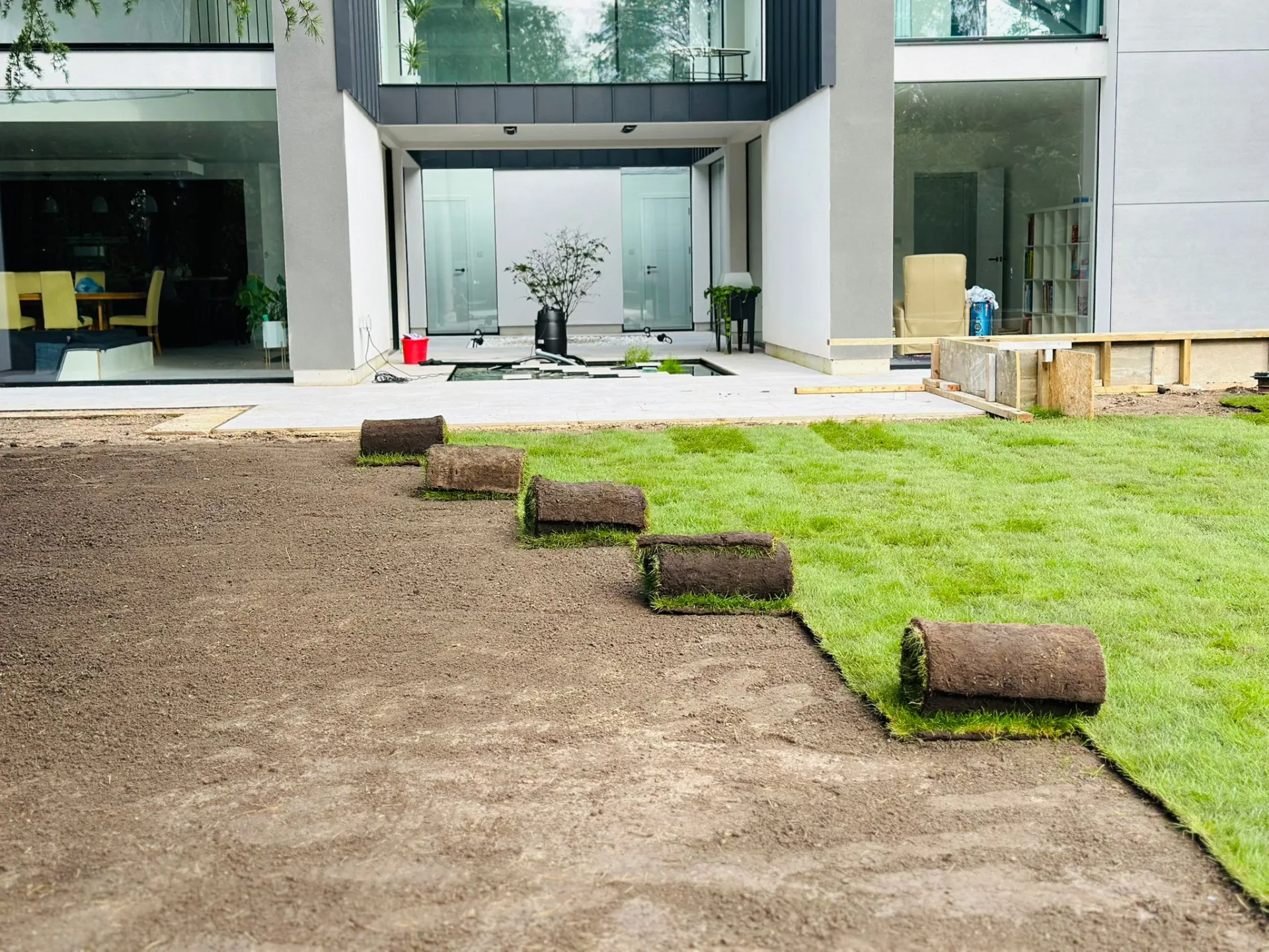 Turfing 🌲💯👌