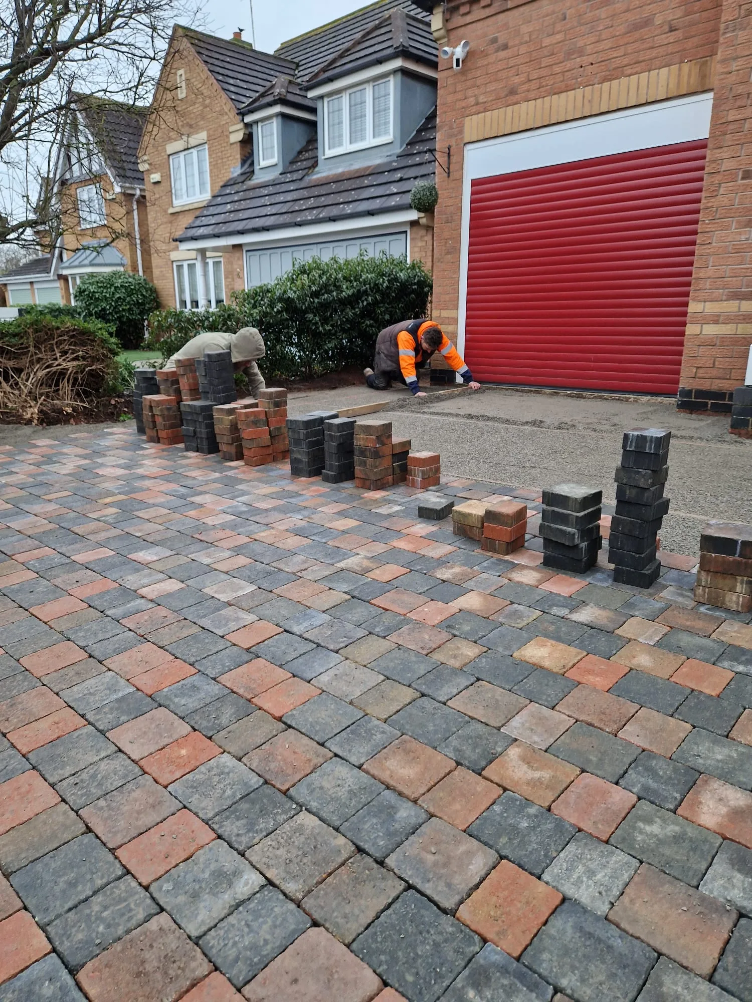 🏡 Transform Your Property with a Stunning Block Paved Driveway 🏡