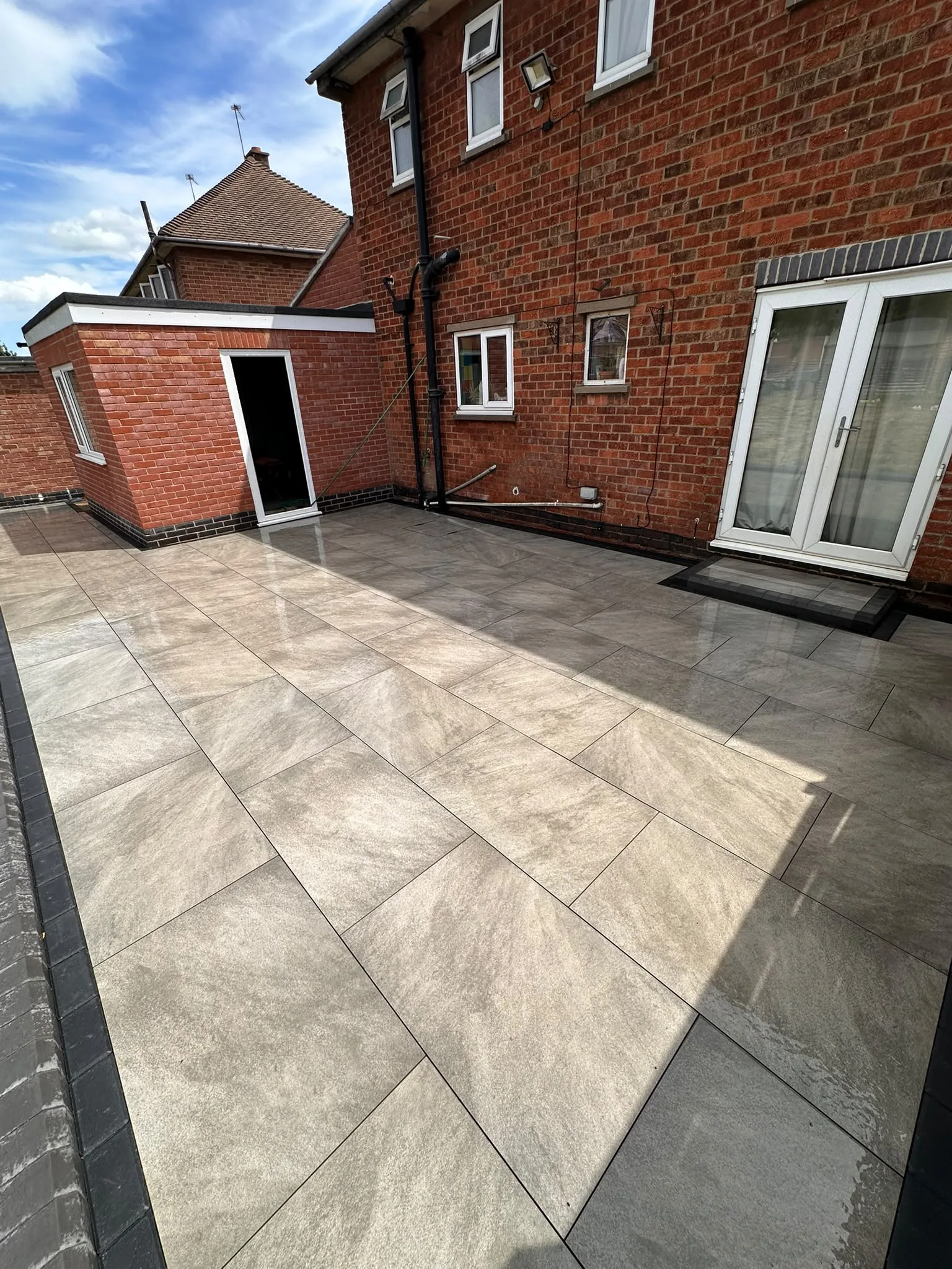 Top job porcelain, Patio 💯💯✅✅