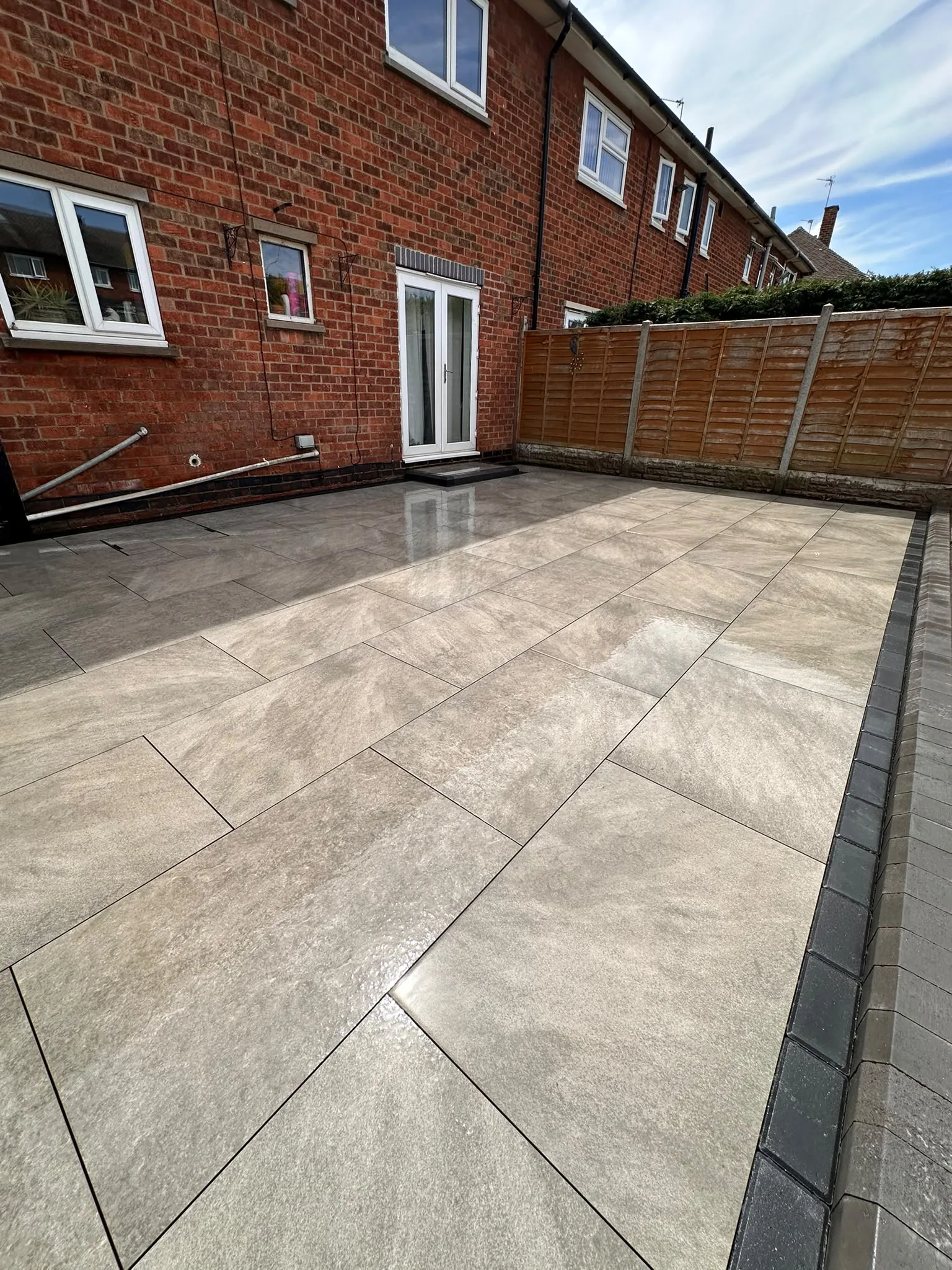 Porcelain, patio ✅✅✅