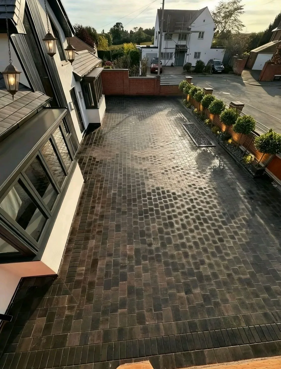 Blockpaving_ driveways