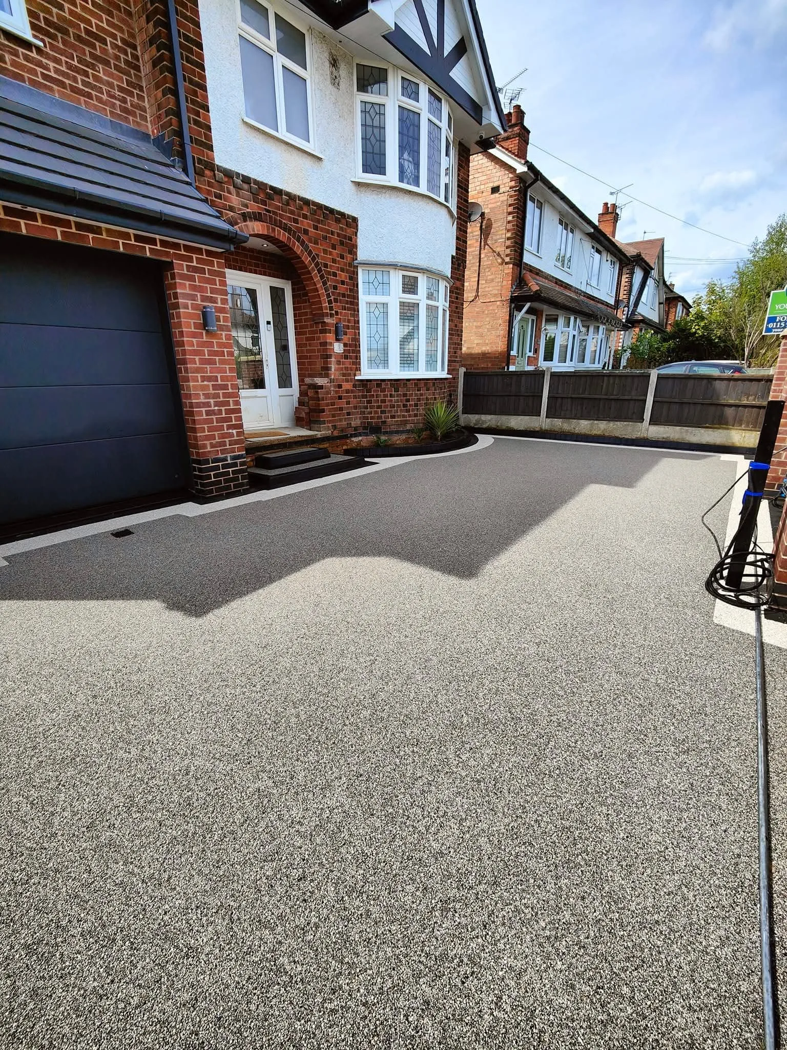 Risen Driveways