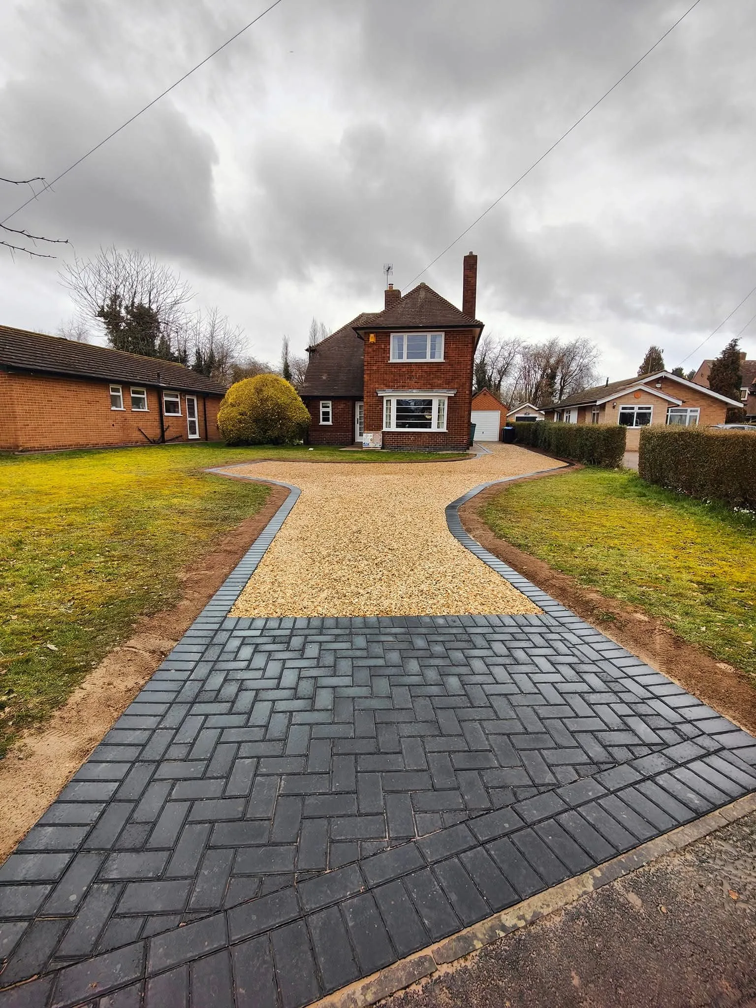 Gravel Driveways