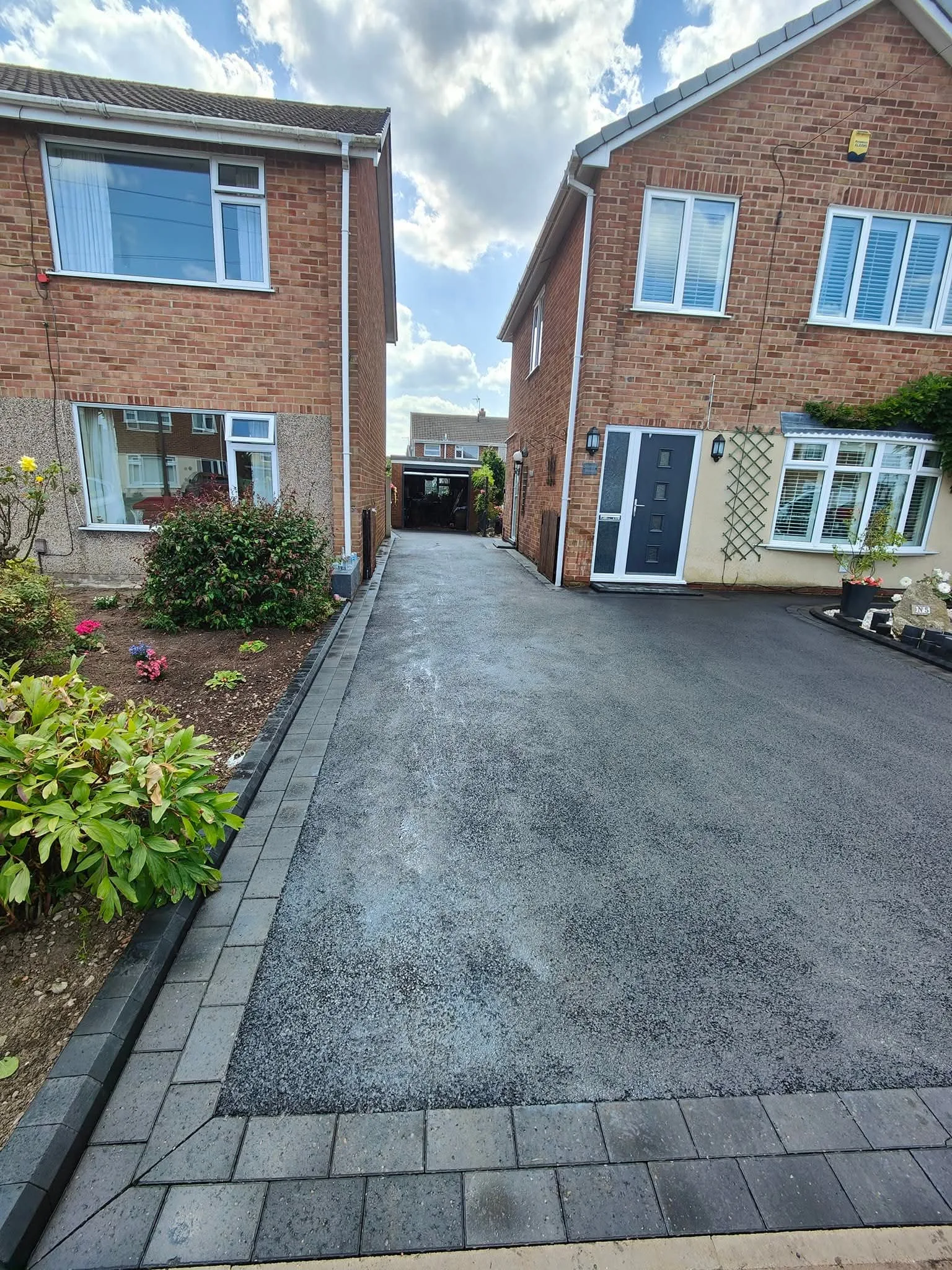 Tarmac Driveways