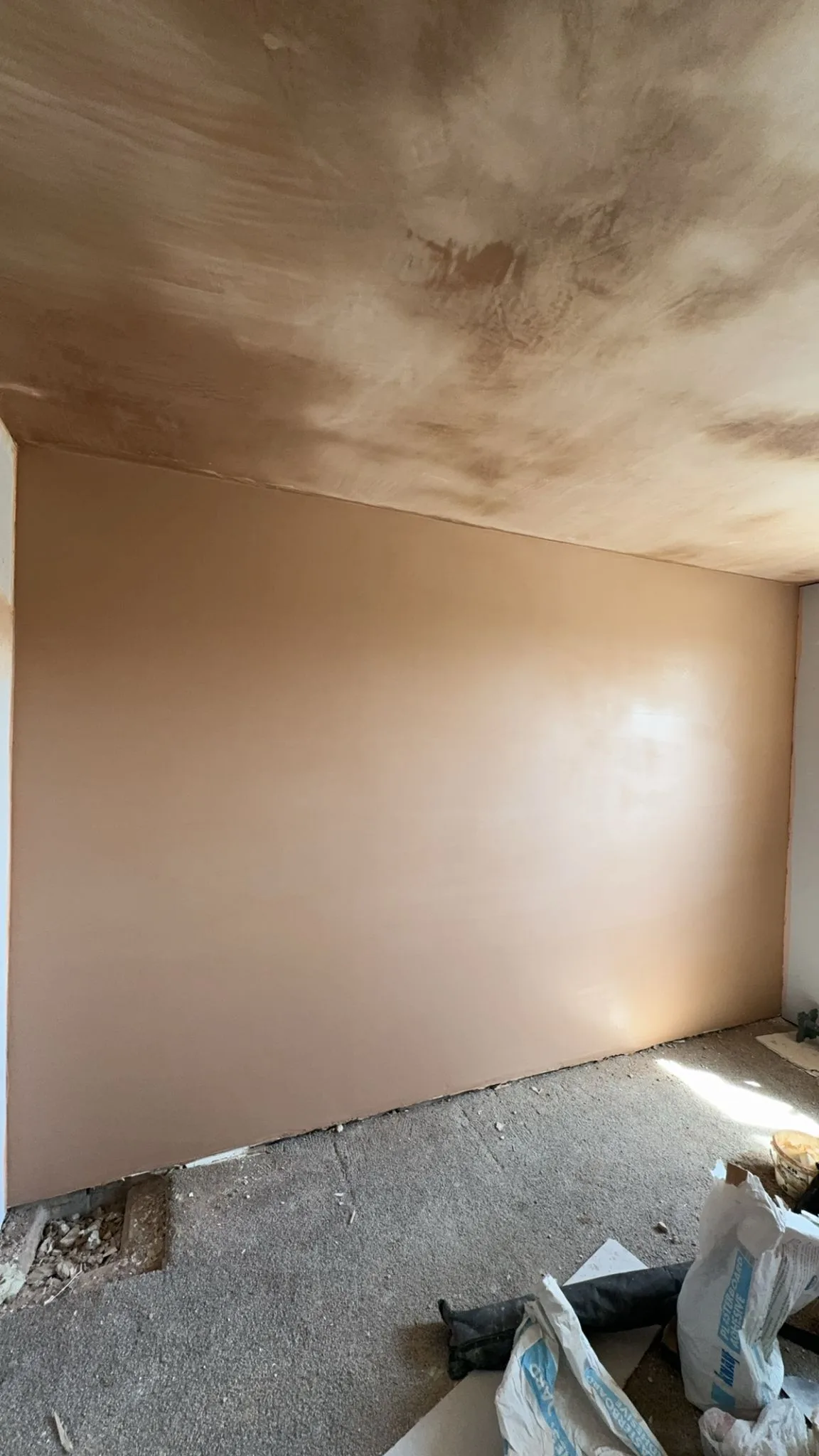 Professional Plastering by CARO Driveways